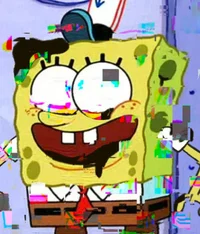 Pibby SpongeBob