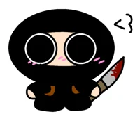 Chibi Jihadi John 