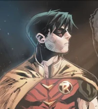 HS Jason Todd