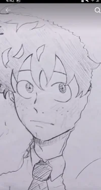 Izuku Midoriya 