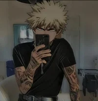 Bakugo Katsuki 