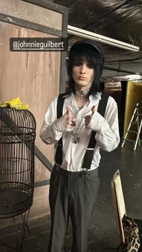 Johnnie guilbert 
