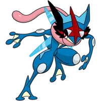 Ash Greninja