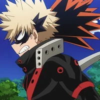 Katsuki Bakugo