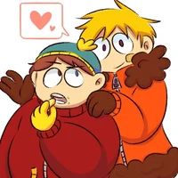 Kenny x Cartman 