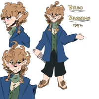 Bilbo Thief AU