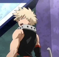 Katsuki Bakugou