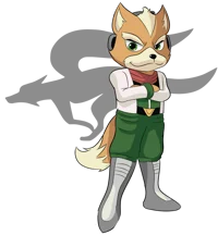 Officer Fox McCloud 