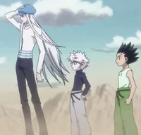 Kite killua and gon