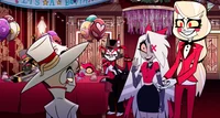 Hazbin Hotel RP