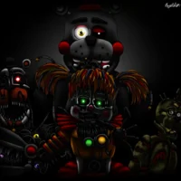 FNAF 6 Gc