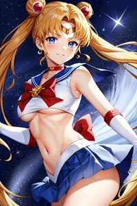 Sailor moon