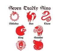 Seven Deadly Sins