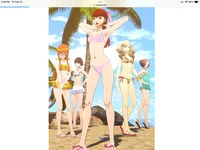 Phantom Bikini Girls