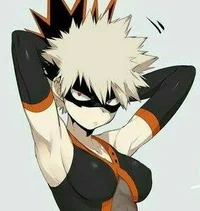 Female Bakugou