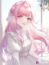 Anime girl