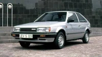 1983 Mazda 323 