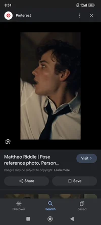Mattheo Riddle