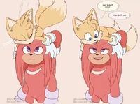 Knuxtails
