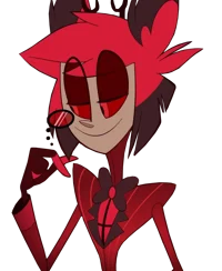 Alastor AU