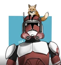 Commander Fox