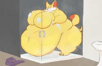 Fat Fennekin