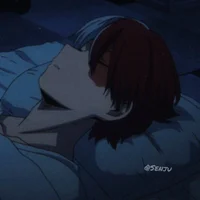 Tired user x shoto