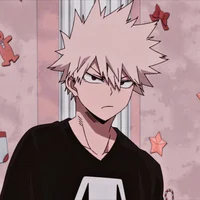 Katsuki Bakugo