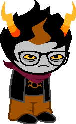 Eridan Ampora -Au-