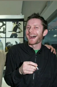 Jamie Hewlett 