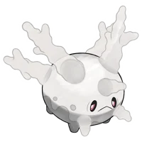 Galarian Corsola