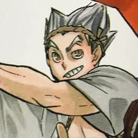 HQ l Bokuto