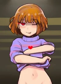 frisk -genocide-