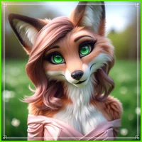 Freya the fox 