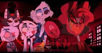 Hazbin hotel 