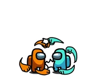 Amongus slap battles