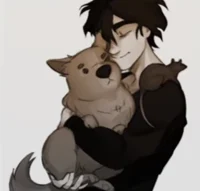 PJO - Nico di Angelo