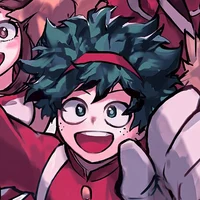 Izuku Midoriya