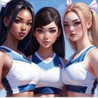 Yandere Cheerleaders