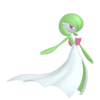 Gardevoir Suit