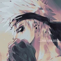 Katsuki Bakugou