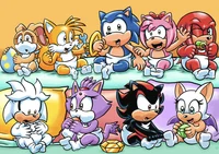 Sonic Babies
