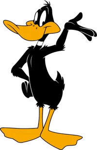 Daffy Duck -ZV-