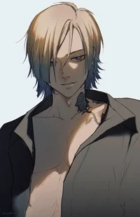 Michael kaiser -Wolf