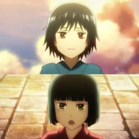 Maki and Mai