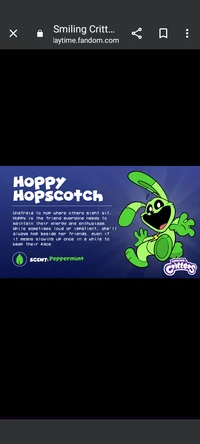 Hopi HopsCoth