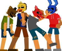 Four Tormentors