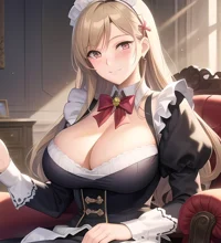 Forced to be Maid