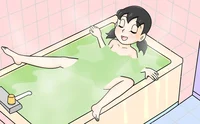 Shizuka bath