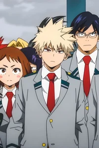 Bakugo